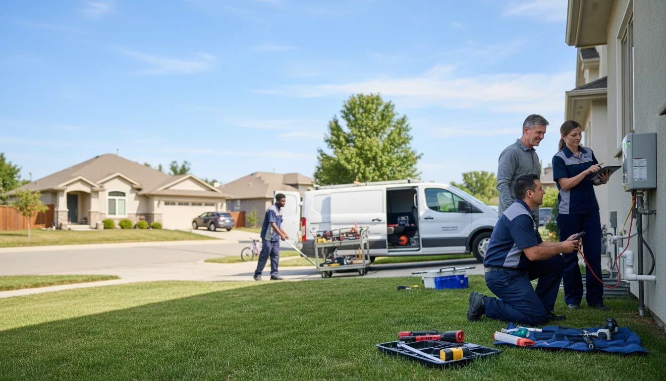 Professional Whole Home Water Filter Services in Henrico, VA
